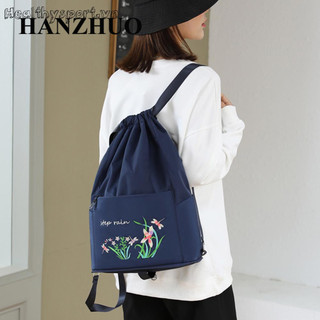 Ba lô dây rút thể thao tiện lợi HANZHOU