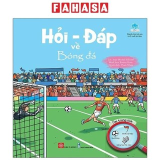 Sách hỏi - đáp về bóng đá