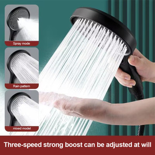 Large Flow Spray Nozzle ABS Plastic Easy Installation Modes Spray Nozzles#DELA