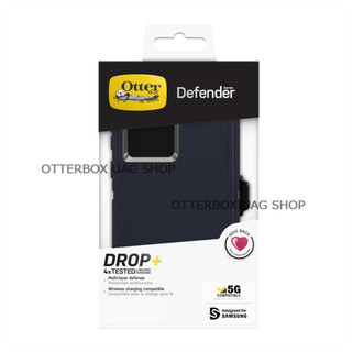 Ốp lưng OtterBox Samsung Galaxy Note 20 Ultra 5G / Note 20 / Galaxy Note 10 Plus / Note 10 / Note 9 / Note 8 Defender Series | Xác thực