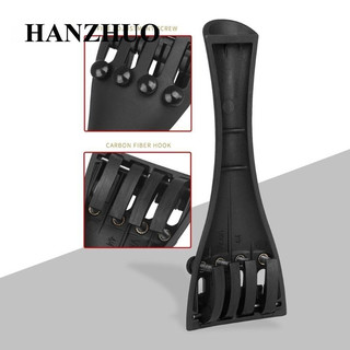 Runrun 4 3 4 4 Violino Fiddle Tailpiece Violin Composite Tailpiece Phụ kiện Violin