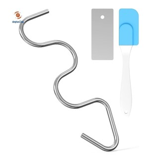 Máy khuấy bơ đậu phộng, Dụng cụ trộn bơ đậu phộng bằng thép không gỉ, thuộc về công cụ khuấy bơ đậu phộng chuyên nghiệp