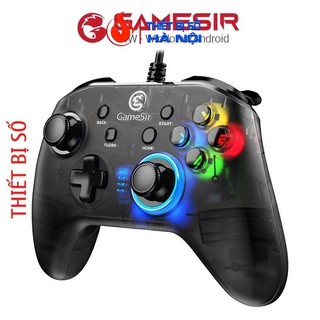 Tay cầm chơi game Gamesir T4W || Có rung