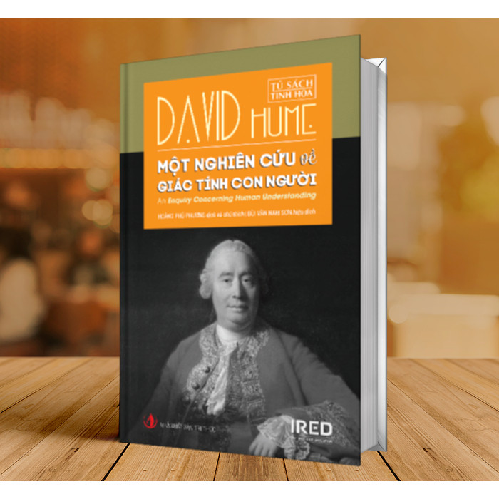 Sách - Một Nghiên Cứu Về Giác Tính Con Người (An Enquiry Concerning Human Understanding) - David Hum