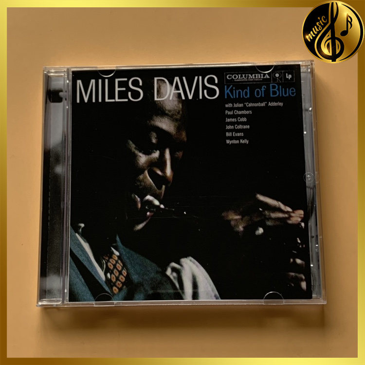 Miles Davis Kind Of Blue [Sealed] Brand New VNVN2