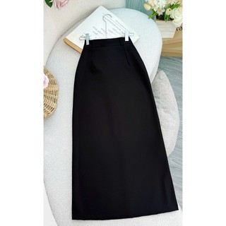 Chân Váy Cotton Hàn Chữ A Phù Hợp Đi Làm Thiết Kế TuTu Store Dành Cho Nữ -Mã VS558