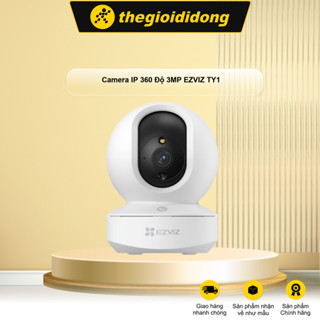 Camera IP 360 Độ 3MP EZVIZ TY1