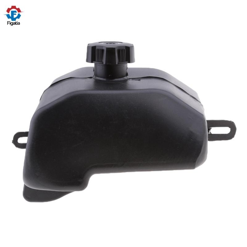 Bình xăng nhiên liệu Figatiatia + Nắp cho 50cc 90cc 110cc 125cc Xe đạp địa hình ATV 4
