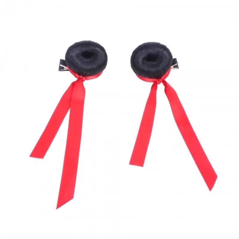 ❈ ❈ ❈ ✽ ❈ ❈ ❆ ❈ ❈ ❈ ❈ ❈ ❈ ❈ ❈ ❈ ❈ ❈ ❈ ❈ ✽ ❈ ❈ ❈ ❈ ❈ ❈ ❈ Nezha Maruko Head Mô phỏng tóc Hoop Maruko P