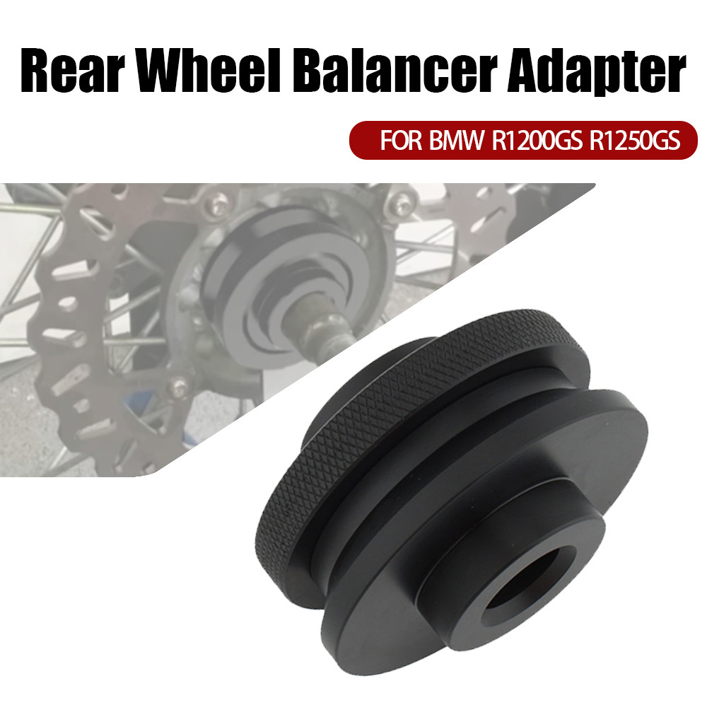 Xe Máy Phía Sau Bánh Xe Cân Bằng Adapter Công Cụ Cho Xe BMW R1200GS R1250GS R1200 GS ADV K1600GT K16