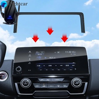 (Ft) Giá Đỡ Điện Thoại Ô Tô Cho Xe Honda CRV Breeze RW RT 2017 2018 2019 2020 2021 2022 Màn Hình Cố Định Điều Hướng Chân Đế 15W Sạc Không Dây