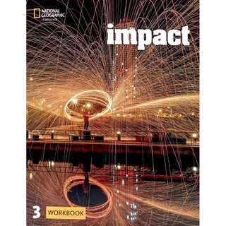 Impact British English 3: Workbook