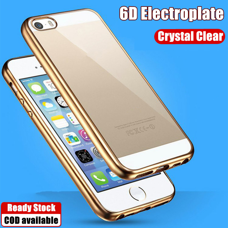 Dành Cho Apple iPhone 5 5S SE 2016 6 6S 7 8 Plus X XR XS Max iPhone SE 2020 2022 Linh Hoạt Silicon M