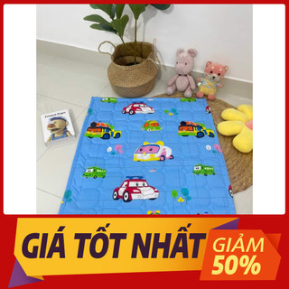 Mền cotton Thắng Lợi 100% cotton cho bé nhỏ đủ size, mền cotton chần bông cho trẻ em đi học,ở nhà giá tốt