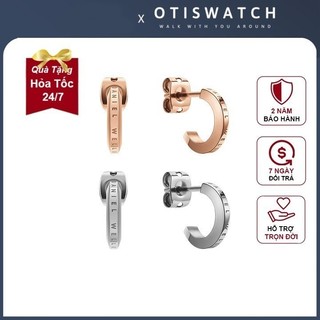 Khuyên Tai Daniel Wellington Elan Earrings DW Chính Hãng - OtisWatch