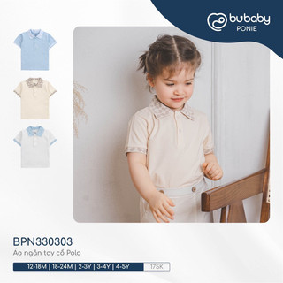 Bubaby Sale áo lẻ và quần cho bé trai gái