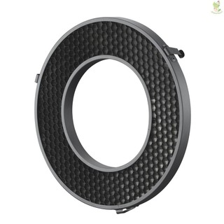 Godox R200-HC40 40° Flash Tổ Ong Lưới Chất Liệu Kim Loại Cho Godox R200 Ring Flash Head Camera Flash Phụ Kiện Flash [24NEW]