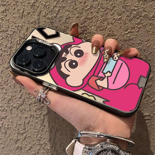Ốp lưng imd chống sốc - mẫu shin cartoon - imd006