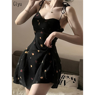 Giyu váy Đầm váy nữ body đầm thời trang Minimalist phổ biến Comfortable A92M16A 17Z240425