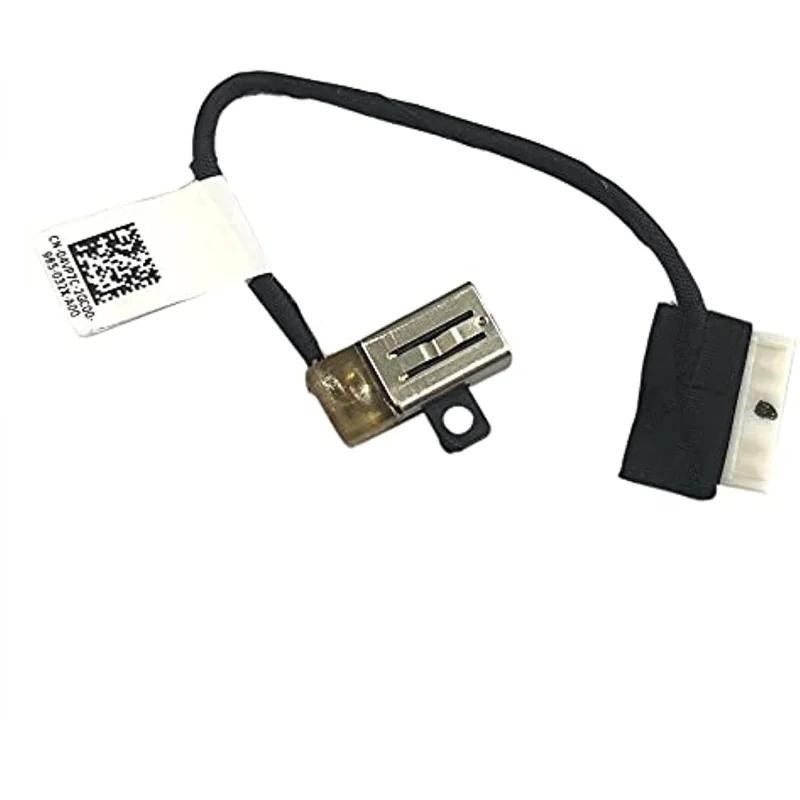 Cáp DC Jack Cắm Điện Cổng Sạc Cho Dell Latitude 3X90 5X90 7X90 5594 3405 3501 3505 5593 04VP7C Vostr