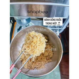 Máy nhào bột trộn bột - Máy nhồi bột Snapbee Queen SM5 (Chính hãng BH 24 tháng)