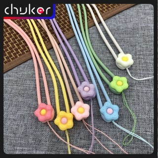 Silicone u Disk Key Mặt dây chuyền Dây buộc Dây đa năng Dây điện thoại di động