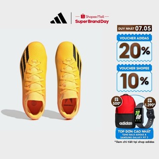  adidas Bóng đá Giày Đá Bóng Firm Ground X Speedportal.3 Trẻ em Vàng GZ5072