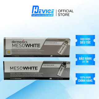 Phấn cấy hàn quốc meso white hdevice