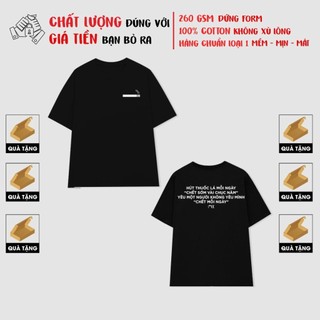 Áo phông Nelly dày 260 GSM dày mịn mát áo local brand cotton tự nhiên áo nữ form rộng HAV011
