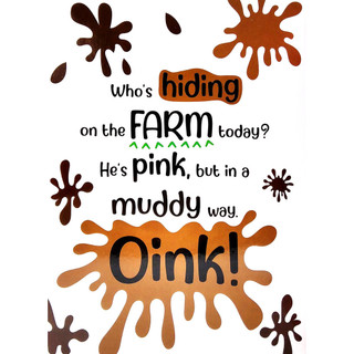 Puzzle Stix: Meet The Farm