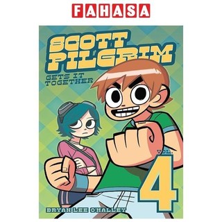 Scott Pilgrim Vol 4: Scott Pilgrim Gets It Together