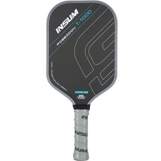 Vợt Pickleball T1000 sợi carbon vợt thi đấu đào tạo chuyên nghiệp  Pickleball Chính hãng Insum