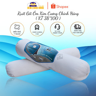 Rụôt Gối Ôm Kim Cương Chính Hãng ( KT 38*100 ) NEM KIM CUONG