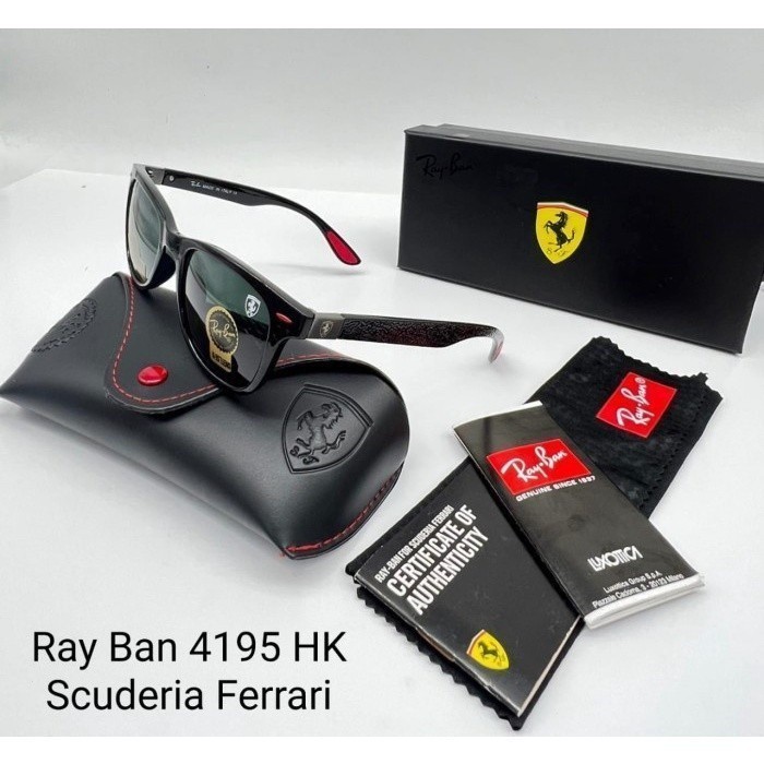 Lfuc ffxsecurity Rayban Ferrari 4195