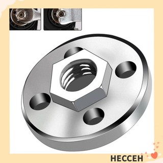 Hecceh kẹp đĩa mài bằng hợp kim nhôm cứng hình lục giác cho máy mài góc 100 độ