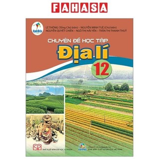Chuyên đề học tập địa lí 12