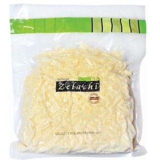 Phô mai Cheddar Sợi Bottega Zelachi 1kg