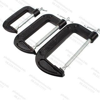 Cảo Chữ C - Cảo Chữ G Cao Cấp (Vam Chữ G) 