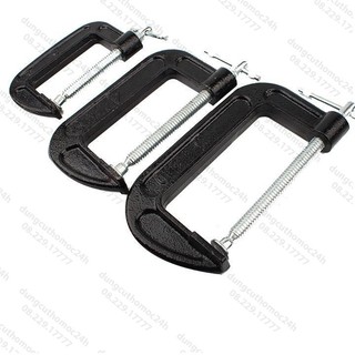 Cảo Chữ C - Cảo Chữ G Cao Cấp (Vam Chữ G) 