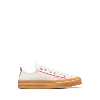 Giày Thể Thao Converse Chuck 70 Women's - Egret/Gum/Watermelon Slushy
