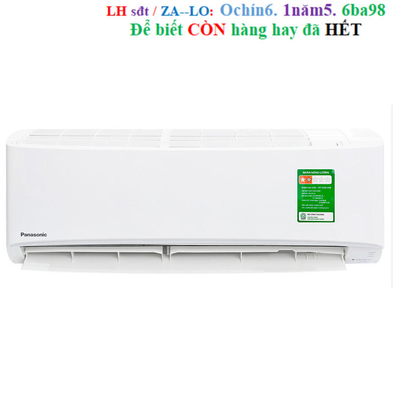 Rẻ Điều hòa Panasonic 18000BTU