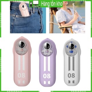 Quạt USB XI Quạt Cầm Tay Với Pin 1200mAh Quạt Bỏ Túi Nhỏ Quạt Có Thể Gập Lại Kết Cấu ABS Thích Hợp Cho Gia Đình Và Du Lịch Sử Dụng