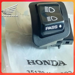 Nút công tắc passing honda sh 125, sh150