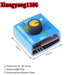Máy kiểm tra Servo đơn giản, Máy kiểm tra Servo, Kiểm tra động cơ mô hình máy bay, Máy kiểm tra điều chỉnh điện, Ba đèn báo