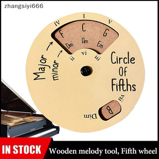 Tốt Vòng Tròn Của Thứ Năm Bánh Xe Guitar Hợp Âm Bánh Xe Giai Điệu Dụng Cụ Nhạc Cụ Và Phụ Kiện Hợp Âm Bánh Xe Cho Nhạc Sĩ Tốt