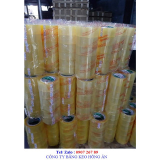[HCM] Băng Keo Đóng Hàng