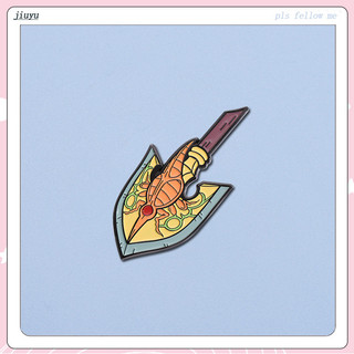Jojos Phiêu Lưu Pin Trâm Cài Hoạt Hình Anime Huy Hiệu Trâm Cài Dụng Cụ Kim Loại Pin Phụ Kiện Trang Sức Quà Tặng