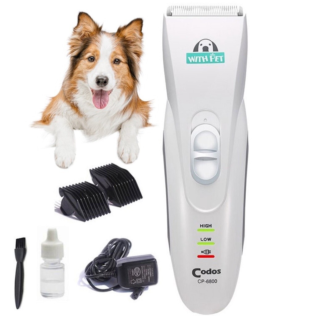 ORGO Codos - CP6800 Phụ kiện của tông đơ cắt lông chó mèo 6800