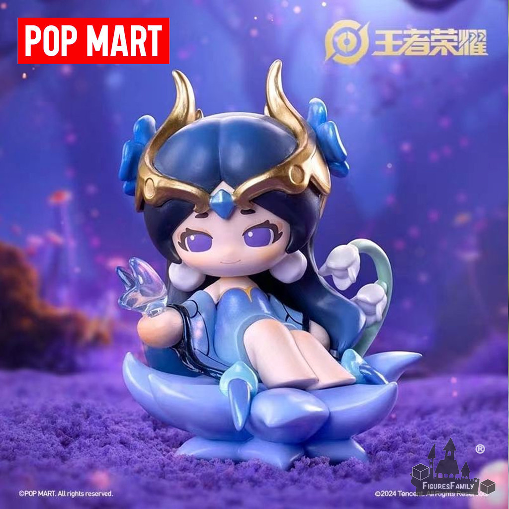 [Chính hãng] Honor Of Kings Dream of Forest Series Quà tặng trang trí búp bê hình được xác nhận