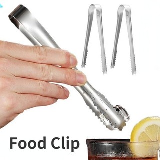 Kẹp Gắp Đá Bằng Thép Không Gỉ Tiện Lợi